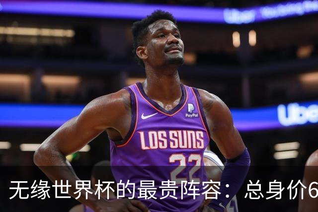 无缘世界杯的最贵阵容：总身价6.7亿 意大利5人